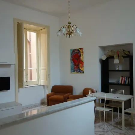 Prázdninový dům Flat 34 Sorrento