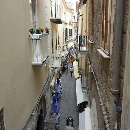 Prázdninový dům Flat 34 Sorrento